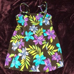 Beautiful one piece swimsuit